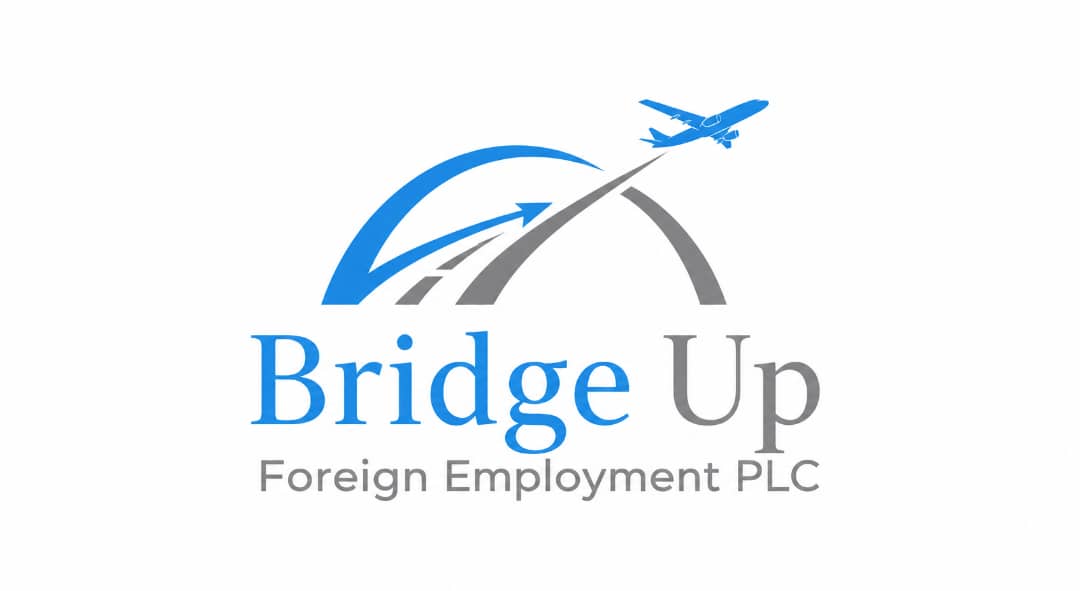 Bridge Up Foreign Employment PLC logo